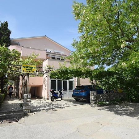 Apartments Kraljic Krk Town Exterior photo