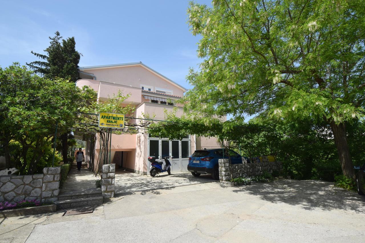 Apartments Kraljic Krk Town Exterior photo