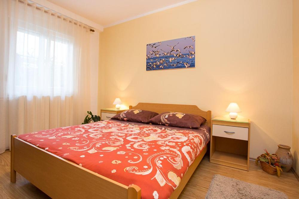 Apartments Kraljic Krk Town Exterior photo